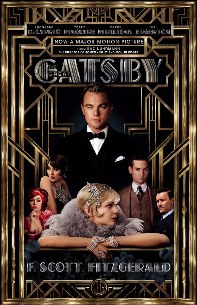 35. The Great Gatsby